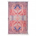 Tapis vintage vieilli coton Storebror 180 x 280 cm