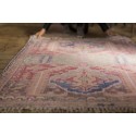 Tapis vintage vieilli coton Storebror 180 x 280 cm